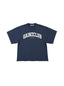 UNIVERSITY TEE - VINTAGE BLUE