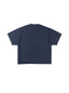 UNIVERSITY TEE - VINTAGE BLUE