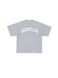 UNIVERSITY TEE - WASHED LIGHT BLUE