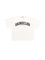 UNIVERSITY TEE - VINTAGE WHITE