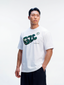 CAMO GZC TEE - WHITE