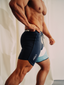 SR BOARDSHORT - OBSIDIAN
