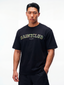 MILITARY GAINZCLUB TEE - BLACK