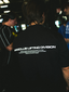 PURE BLOOD TEE - BLACK