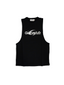 VITALITY TANK TOP - ULTRA BLACK