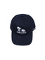 PURE BLOOD CAP - NAVY BLUE
