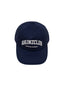 UNIVERSITY CAP - NAVY BLUE