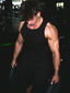 ESSENTIAL + TANK - BLACK