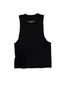 VITALITY TANK TOP - ULTRA BLACK