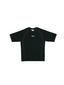 ELITE STRIPE TEE - BLACK