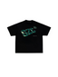 CAMO GZC TEE - BLACK
