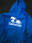 PURE BLOOD HOODIE - FLASH BLUE