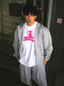 DEVIL TEE - PURE WHITE