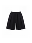 ESSENTIAL + SHORT - BLACK