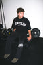 UNIVERSITY JOGGER - VINTAGE BLACK