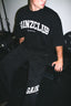 UNIVERSITY JOGGER - VINTAGE BLACK