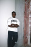 UNIVERSITY TEE - VINTAGE WHITE