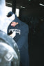 UNIVERSITY ZIP-HOODIE - VINTAGE BLUE