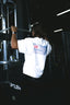 VINTAGE BODYBUILDING TEE - WHITE