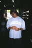 UNIVERSITY TEE - WASHED LIGHT BLUE