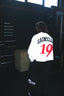 19 LS BOXY TEE - VINTAGE WHITE