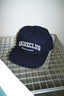 UNIVERSITY CAP - NAVY BLUE
