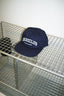 UNIVERSITY CAP - NAVY BLUE