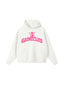 DEVIL HOODIE - LIGHT GREY
