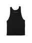 REDEFINED TANK TOP - ULTRA BLACK