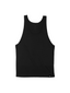 REDEFINED TANK TOP - ULTRA BLACK