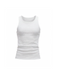 ESSENTIAL + TANK - PURE WHITE