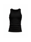 ESSENTIAL + TANK - BLACK