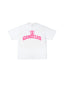 DEVIL TEE - PURE WHITE