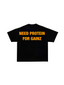 PROTEIN TEE - BLACK