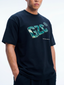 CAMO GZC TEE - BLACK